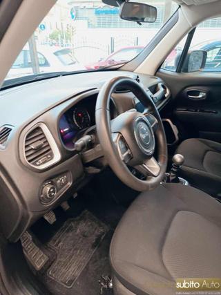 JEEP Renegade usata, con Climatizzatore