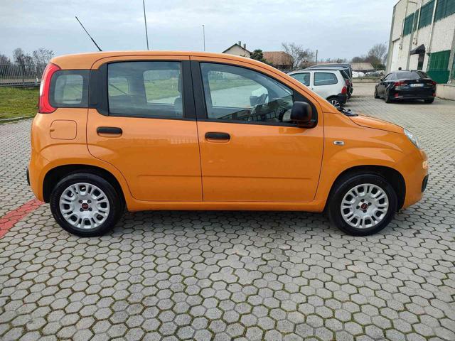 FIAT Panda usata, con Boardcomputer