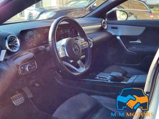 MERCEDES-BENZ CLA 200 usata, con Autoradio
