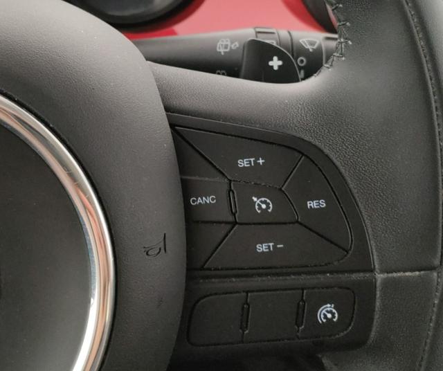 FIAT 500X usata, con Sistema di navigazione