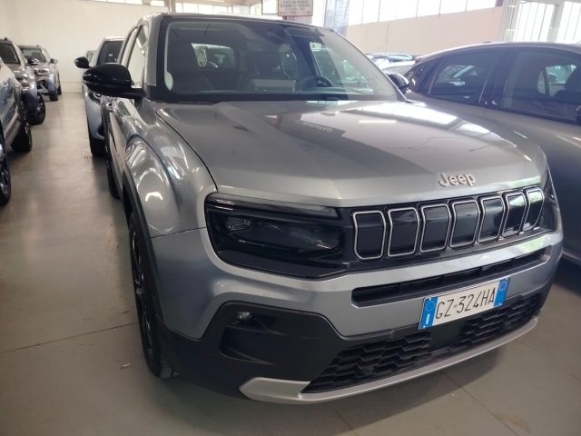JEEP Avenger usata, con Airbag