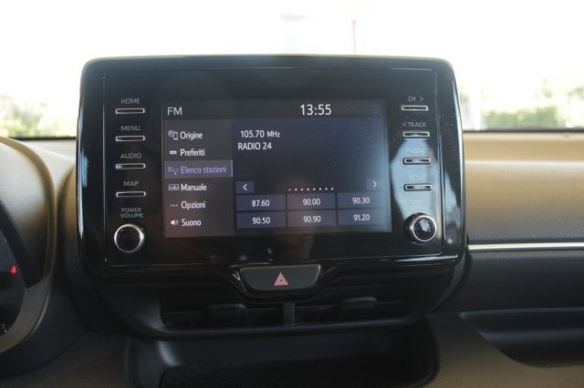 TOYOTA Yaris usata, con Airbag testa