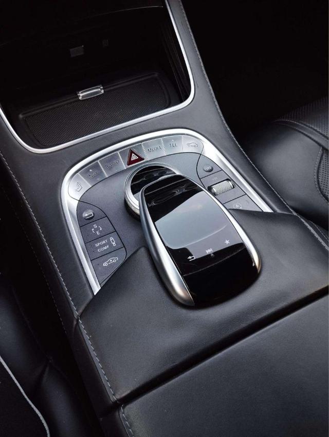 MERCEDES-BENZ S 500 usata, con Cruise Control