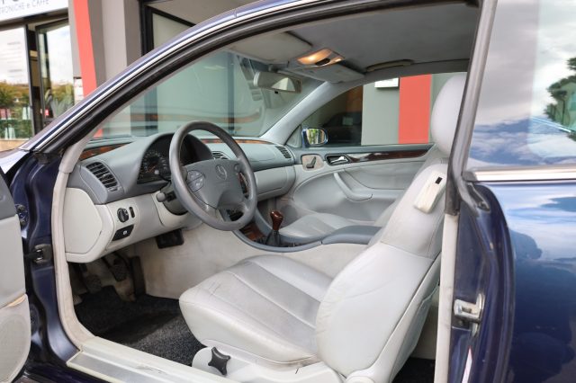 MERCEDES-BENZ CLK 200 usata, con Servosterzo