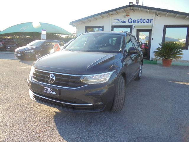 VOLKSWAGEN Tiguan usata, con Airbag Passeggero