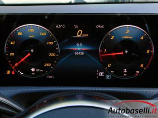 MERCEDES-BENZ A 250 usata, con Sensore di pioggia