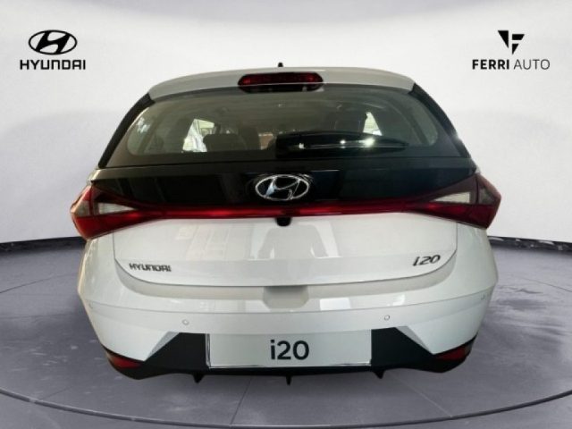 HYUNDAI i20 usata, con Airbag Passeggero