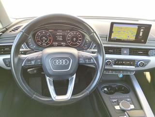 AUDI A4 allroad usata, con ESP