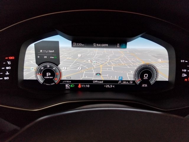 AUDI A6 usata, con Specchietti laterali elettrici