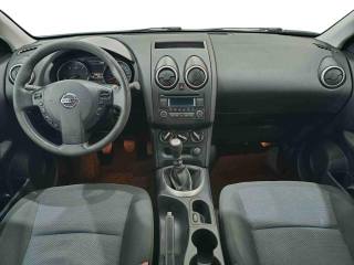 NISSAN Qashqai usata, con Bluetooth
