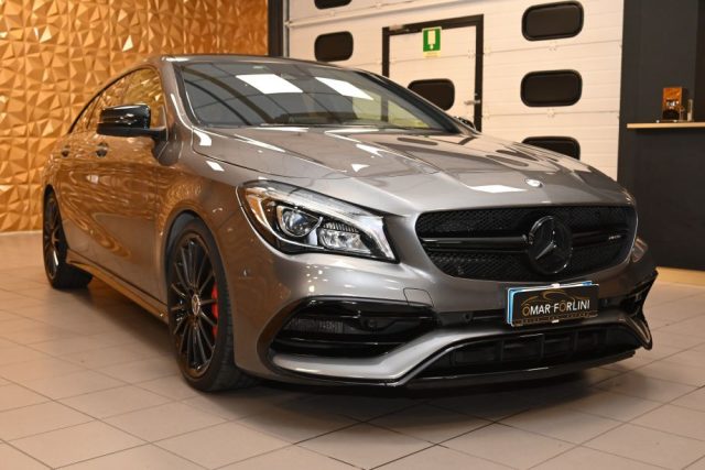 MERCEDES-BENZ CLA 45 AMG usata 102