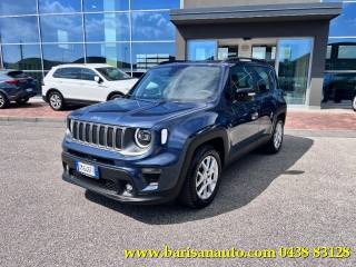 JEEP Renegade 1.6 Mjt 130 CV Limited / LED / RETROCAMERA