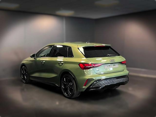 AUDI A3 usata, con Airbag