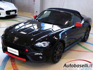 FIAT 124 Spider usata 40