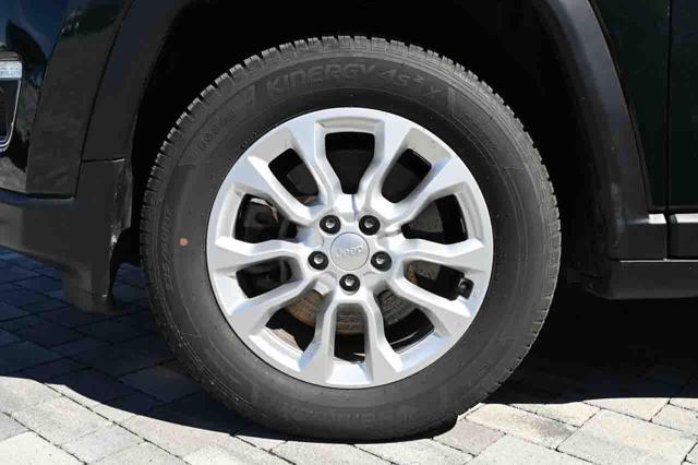 JEEP Compass usata, con Antifurto