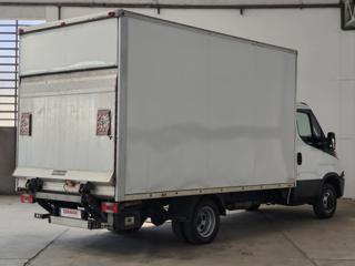 IVECO Daily usata, con Cronologia tagliandi