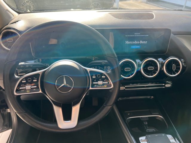 MERCEDES-BENZ B 200 usata, con Controllo automatico clima