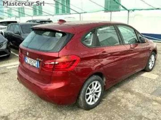 BMW 216 usata, con Airbag laterali