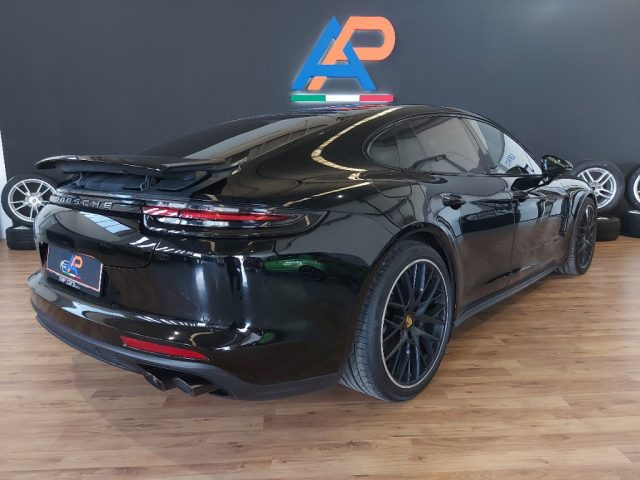 PORSCHE Panamera usata, con Antifurto