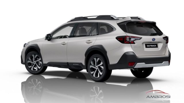 SUBARU OUTBACK usata 3