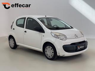 CITROEN C1 usata, con Airbag laterali