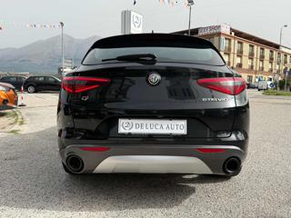 ALFA ROMEO Stelvio usata, con ESP