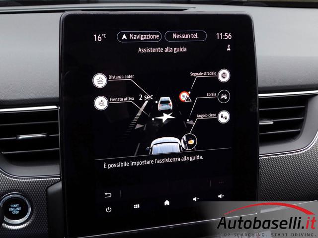 RENAULT Arkana usata, con Start/Stop Automatico
