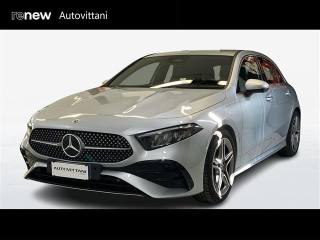 MERCEDES-BENZ CLA sse A 180 D AMG Line Advanced Plus Digital Edit