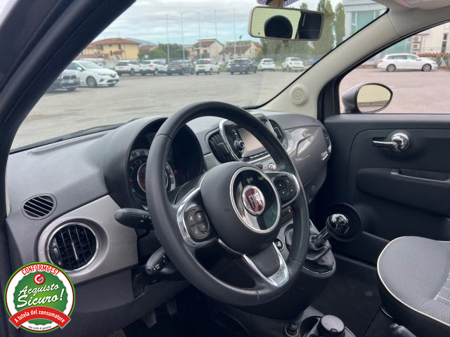 FIAT 500 usata, con Boardcomputer