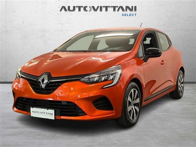 RENAULT Clio usata, con ABS