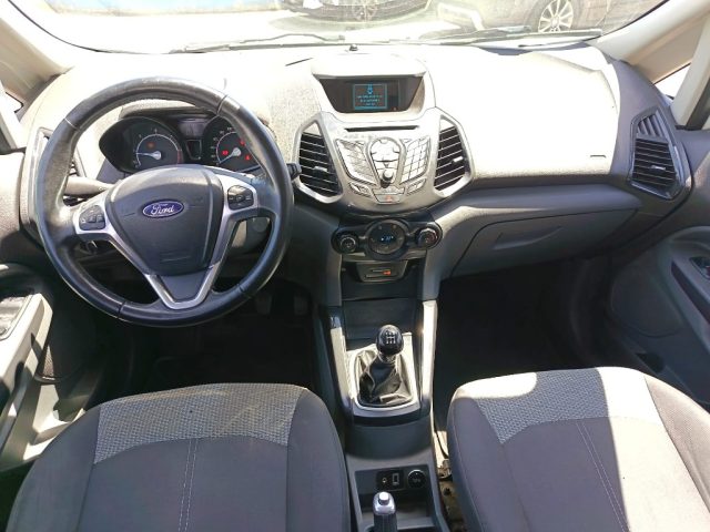 FORD EcoSport usata 8