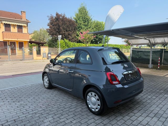 FIAT 500 usata, con Controllo trazione