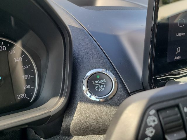 FORD EcoSport usata, con Sensore di pioggia