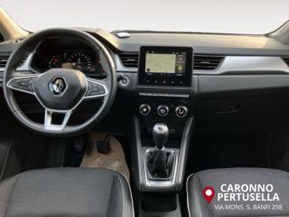 RENAULT Captur usata, con Immobilizzatore elettronico
