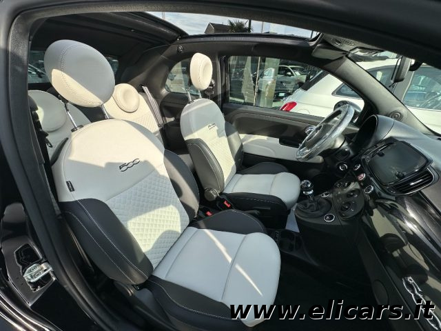 FIAT 500C usata, con Servosterzo