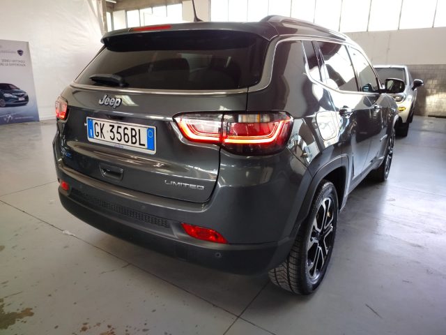 JEEP Compass usata, con Cruise Control