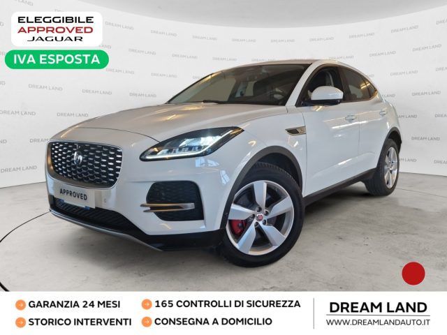 JAGUAR E-Pace usata, con ABS