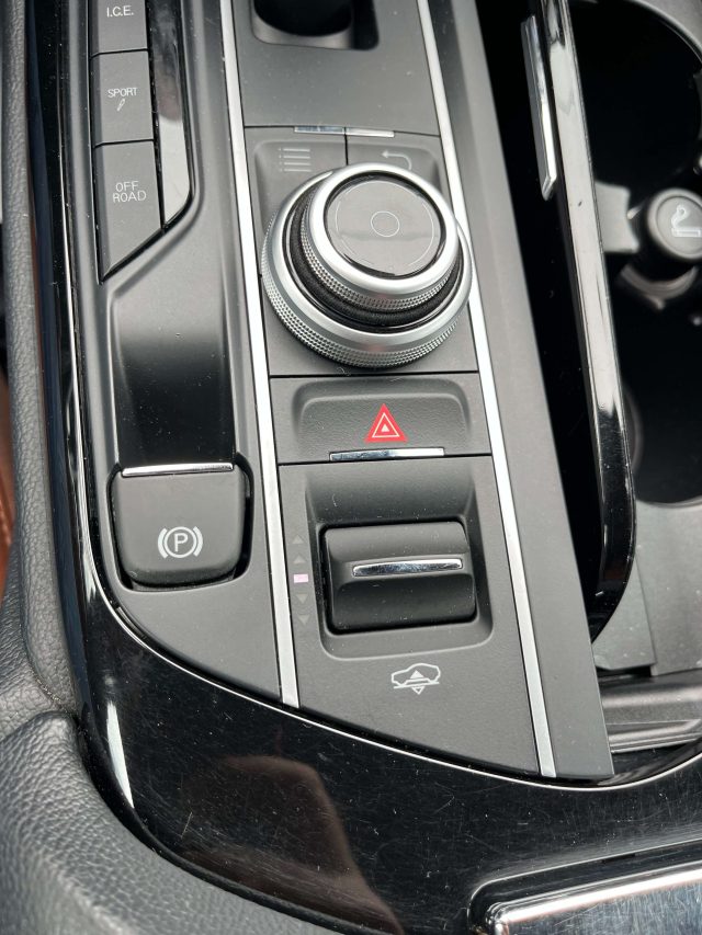 MASERATI Levante usata, con Vetri oscurati