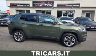 JEEP Compass 1.4 MultiAir 170 CV aut. 4WD Limited PERMUTE