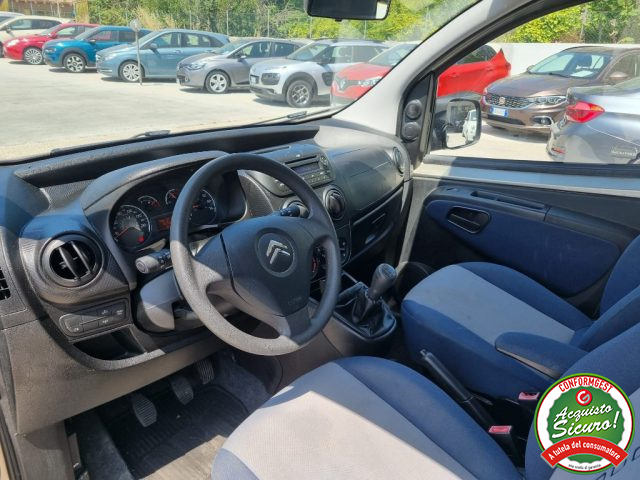 CITROEN Nemo usata, con Immobilizzatore elettronico