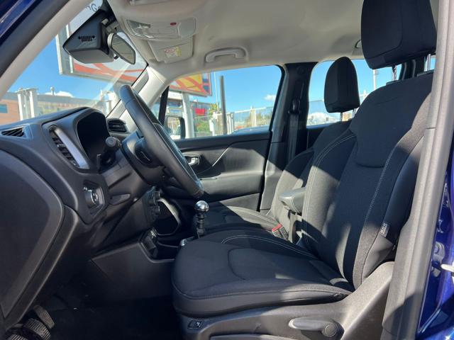 JEEP Renegade usata, con Alzacristalli elettrici