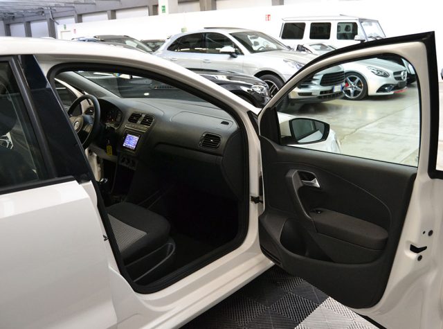 VOLKSWAGEN Polo usata, con Airbag laterali