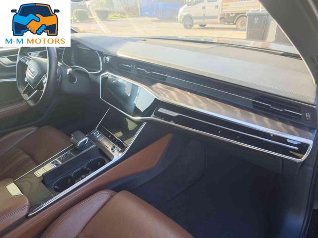 AUDI A6 usata, con Interni in pelle