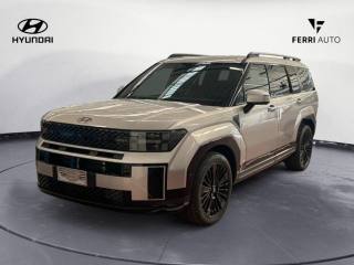 HYUNDAI Santa Fe usata, con Airbag