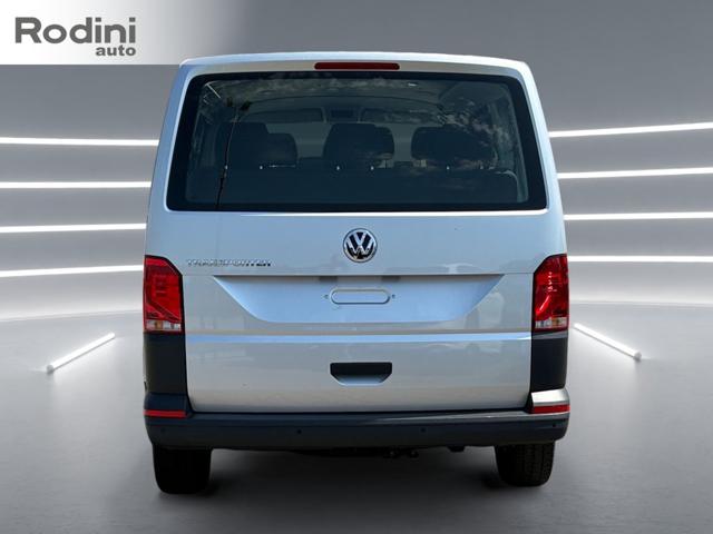 VOLKSWAGEN Transporter usata, con Controllo trazione