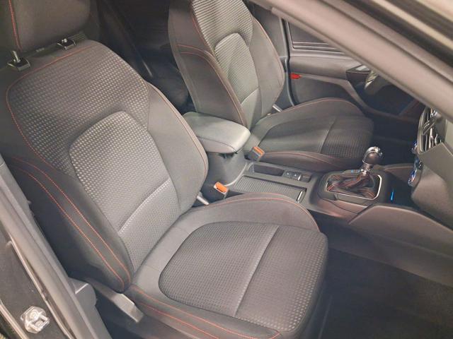 FORD Focus usata, con Immobilizzatore elettronico