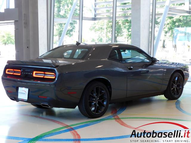 DODGE Challenger usata, con Sedili riscaldati