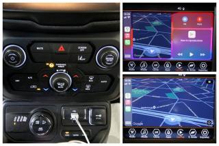 JEEP Renegade usata, con Cruise Control
