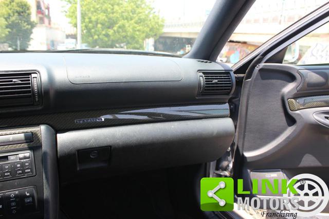 AUDI RS4 usata, con Specchietti laterali elettrici