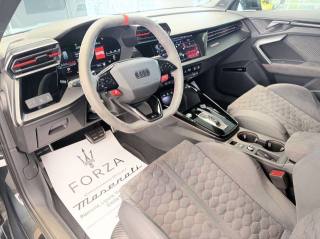 AUDI RS3 usata, con Immobilizzatore elettronico